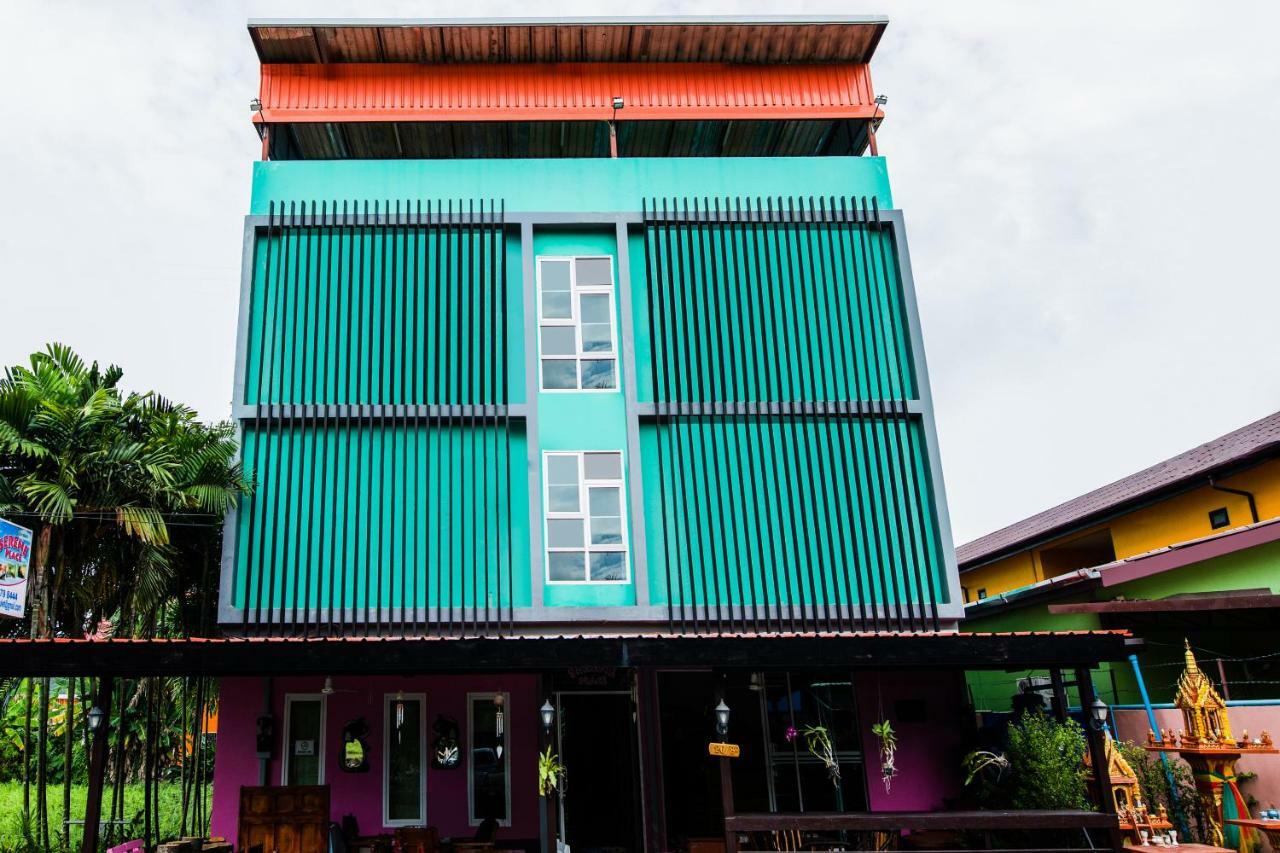Serene Place Chalong Exterior photo